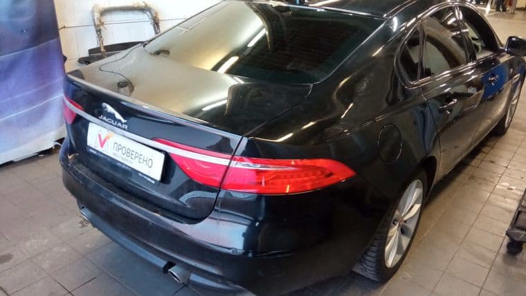 Jaguar XF, 2017 - вид 2