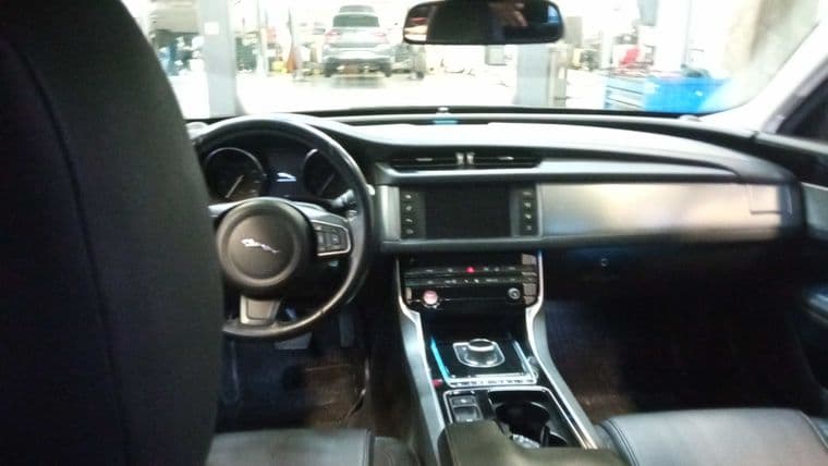 Jaguar XF, 2017 - вид 4
