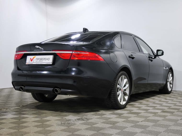 Jaguar XF, 2017 - вид 3