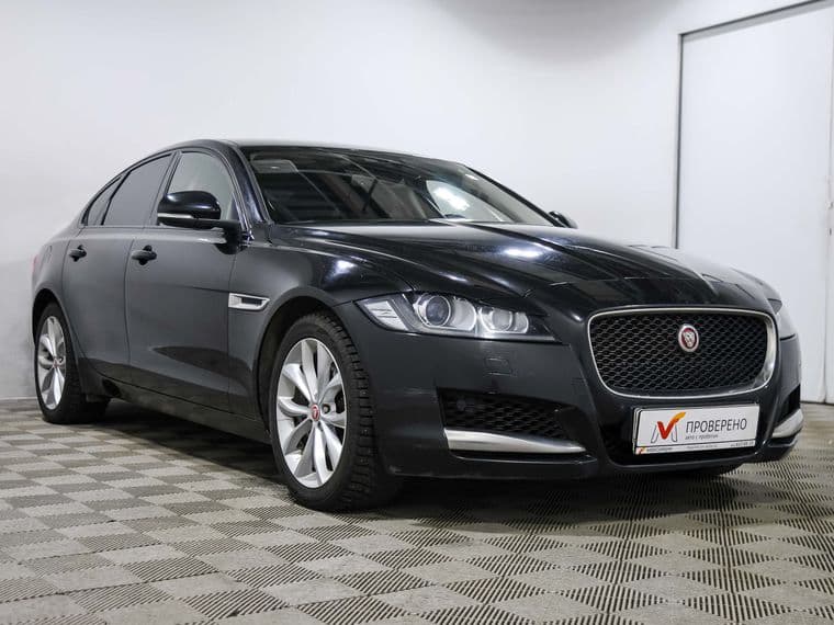 Jaguar XF, 2017 - вид 2