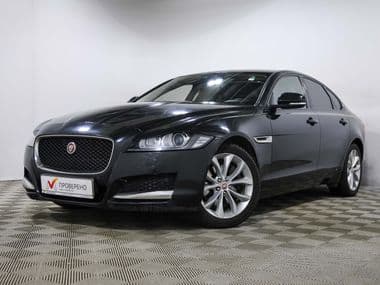 Jaguar XF 2017 года, 110 798 км - вид 1