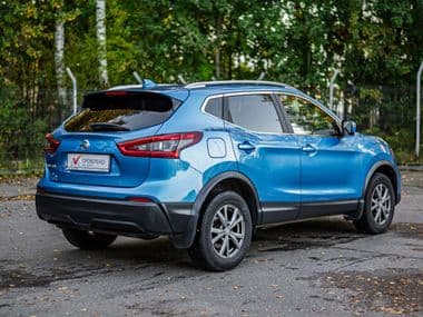 Nissan Qashqai 2019 года, 161 142 км | VIN 94894 - вид 2
