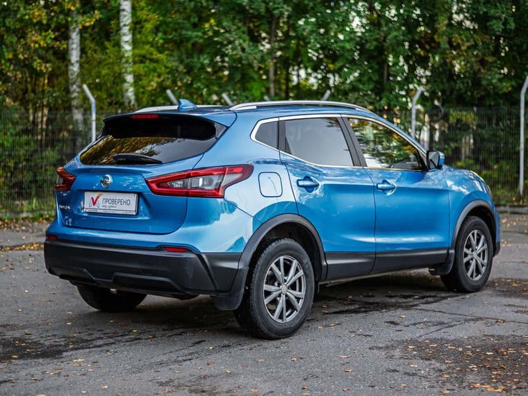 Nissan Qashqai 2019 года, 161 142 км | VIN 94894 - вид 2