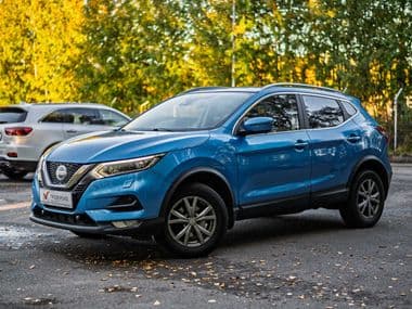 Nissan Qashqai 2019 года, 161 142 км | VIN 94894 - вид 1