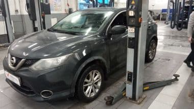 Nissan Qashqai 2017 года, 131 529 км - вид 1