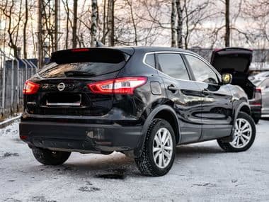 Nissan Qashqai 2017 года, 131 529 км - вид 2