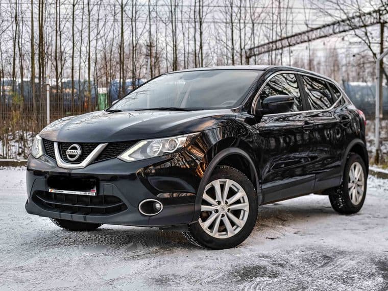 Nissan Qashqai 2017 года, 131 529 км - вид 1