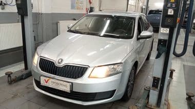 Skoda Octavia 2014 года, 400 000 км - вид 1