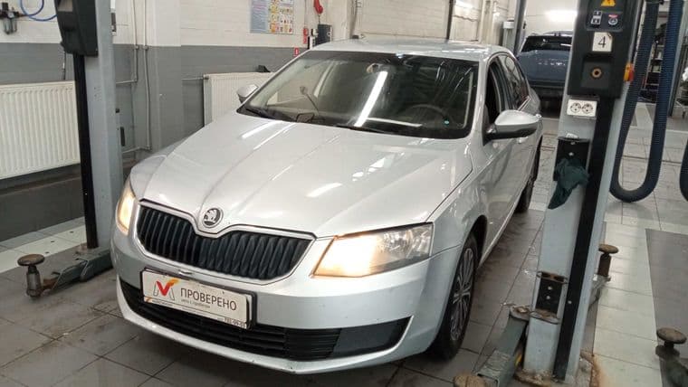 Skoda Octavia 2014 года, 400 000 км - вид 1