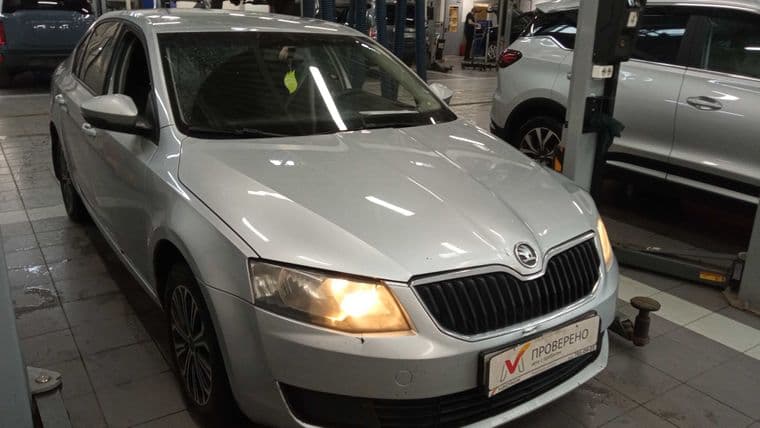 Skoda Octavia 2014 года, 400 000 км - вид 2