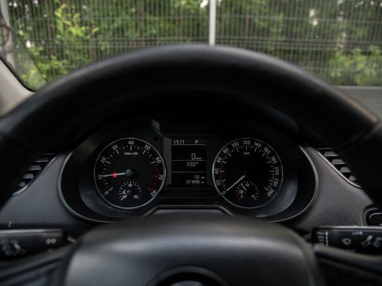 Skoda Octavia, 2014 - вид 4