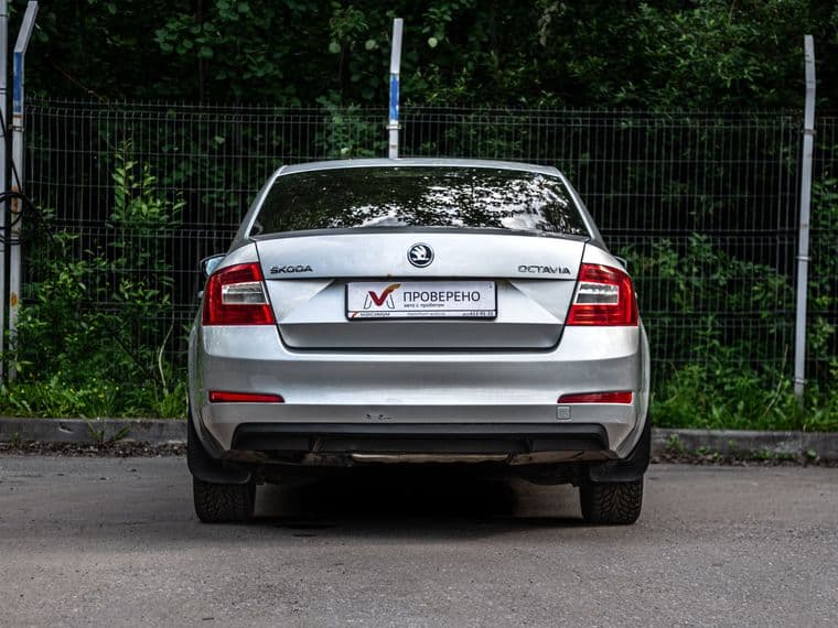 Skoda Octavia, 2014 - вид 3