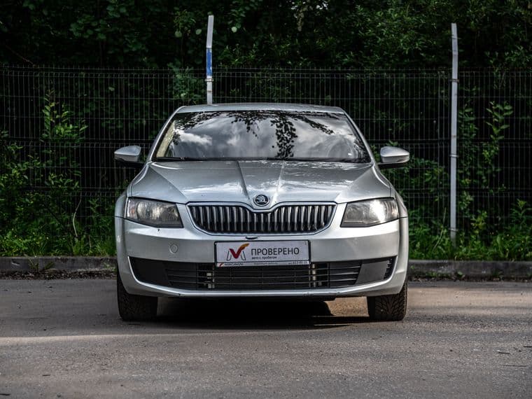 Skoda Octavia, 2014 - вид 2