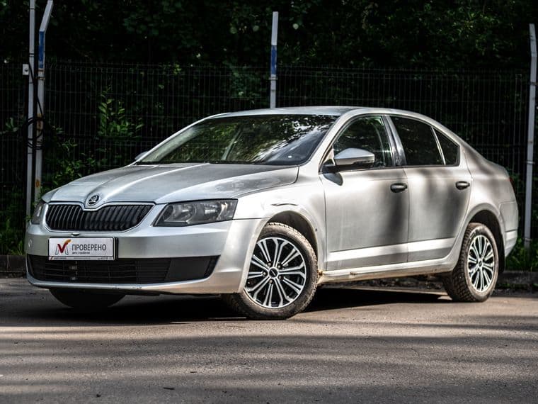 Skoda Octavia, 2014