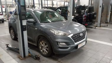Hyundai Tucson 2018 года, 131 259 км | VIN 02664 - вид 2