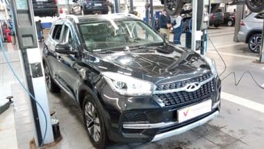 Chery Tiggo 4 2020 года, 60 136 км - вид 2