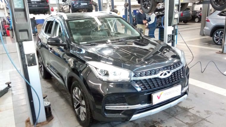 Chery Tiggo 4, 2020 - вид 1