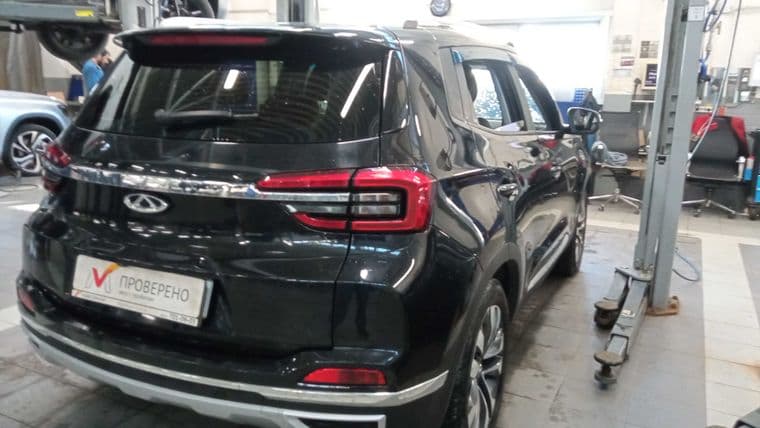 Chery Tiggo 4, 2020 - вид 2