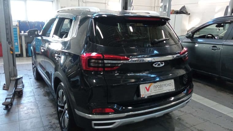 Chery Tiggo 4, 2020 - вид 3