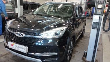 Chery Tiggo 4 2020 года, 60 136 км - вид 1