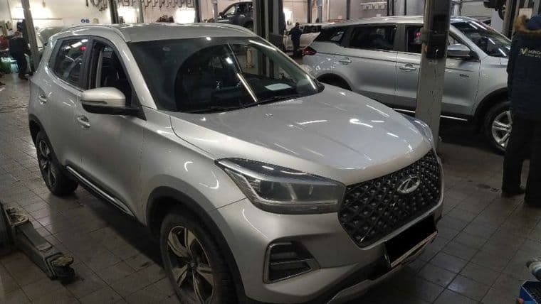 Chery Tiggo 4 Pro 2023 года, 35 857 км - вид 2
