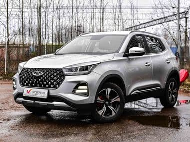 Chery Tiggo 4 Pro 2023 года, 35 857 км - вид 1