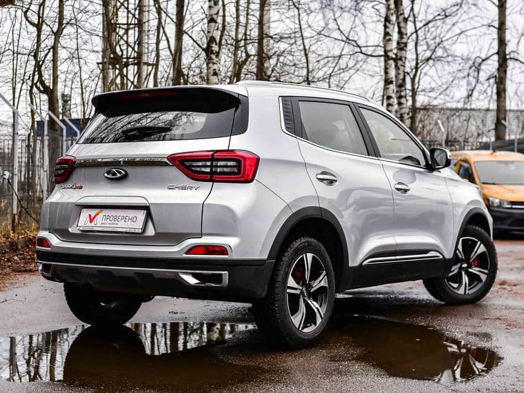Chery Tiggo 4 Pro 2023 года, 35 857 км - вид 2