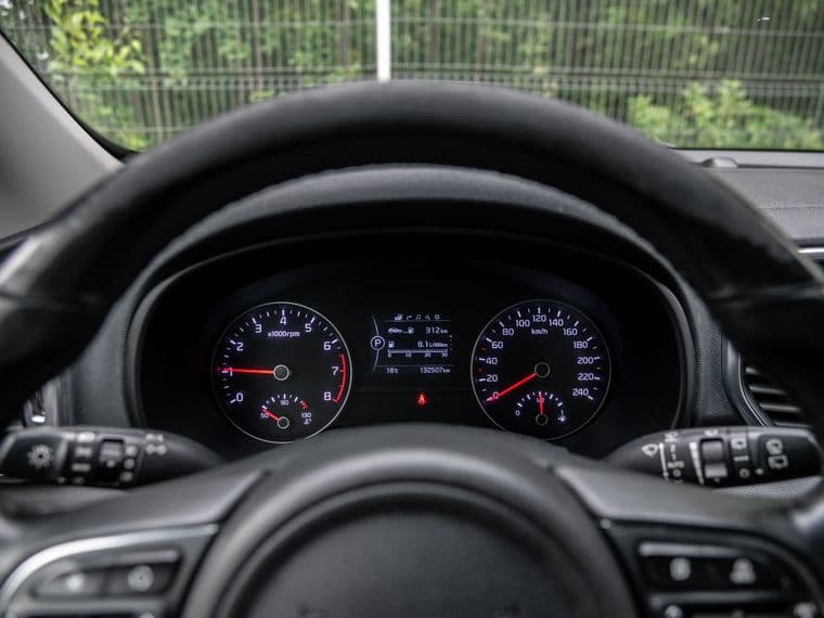 KIA Sportage, 2016 - вид 4