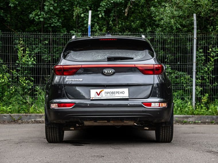 KIA Sportage, 2016 - вид 3