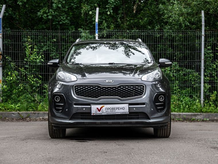 KIA Sportage, 2016 - вид 2
