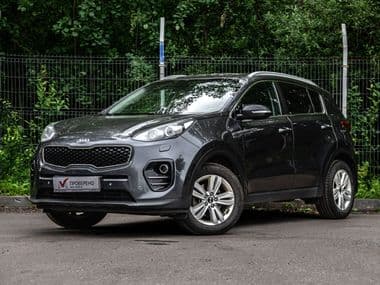 KIA Sportage 2016 года, 132 449 км - вид 1