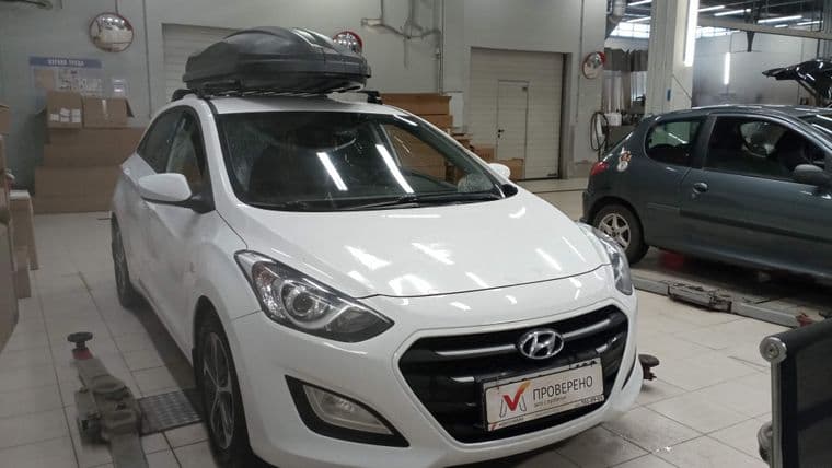 Hyundai i30 2016 года, 176 086 км - вид 1