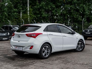 Hyundai i30 2016 года, 176 086 км | VIN 68526 - вид 2