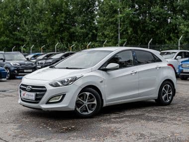 Hyundai i30 2016 года, 176 086 км | VIN 68526 - вид 1