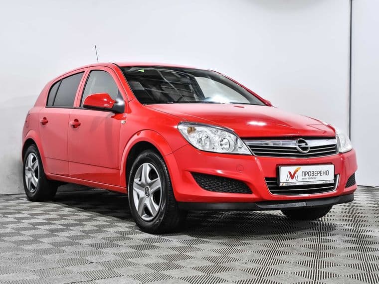 Opel Astra, 2014 - вид 3