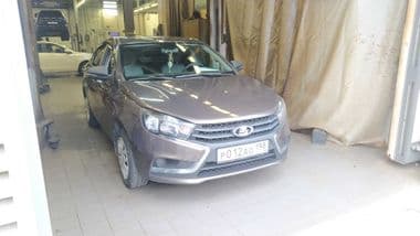ВАЗ (LADA) Vesta 2021 года, 87 709 км - вид 2