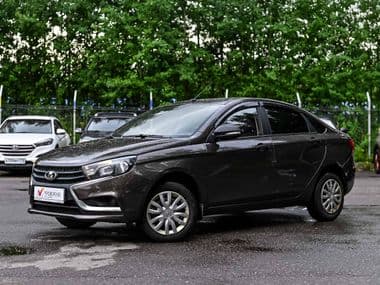 ВАЗ (LADA) Vesta 2021 года, 87 709 км - вид 1