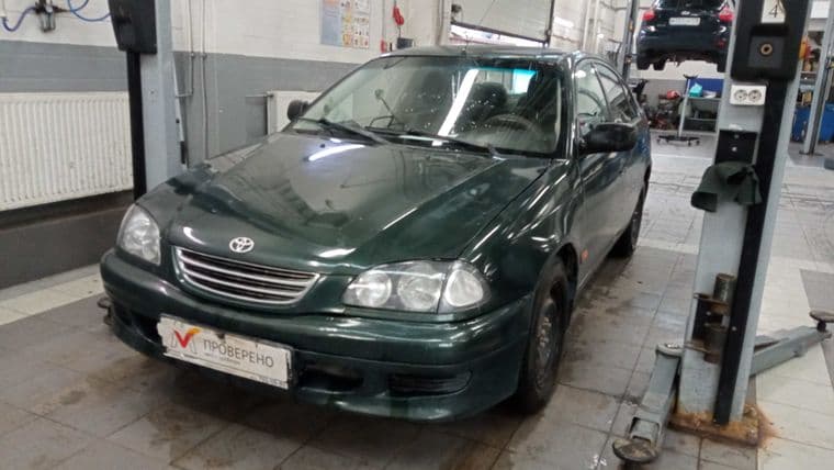 Toyota Avensis 1998 года, 355 303 км | VIN 38064 - вид 1