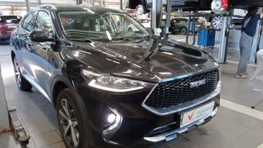 Haval F7x 2021 года, 32 228 км - вид 2