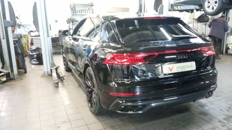 Audi Q8, 2023 - вид 2