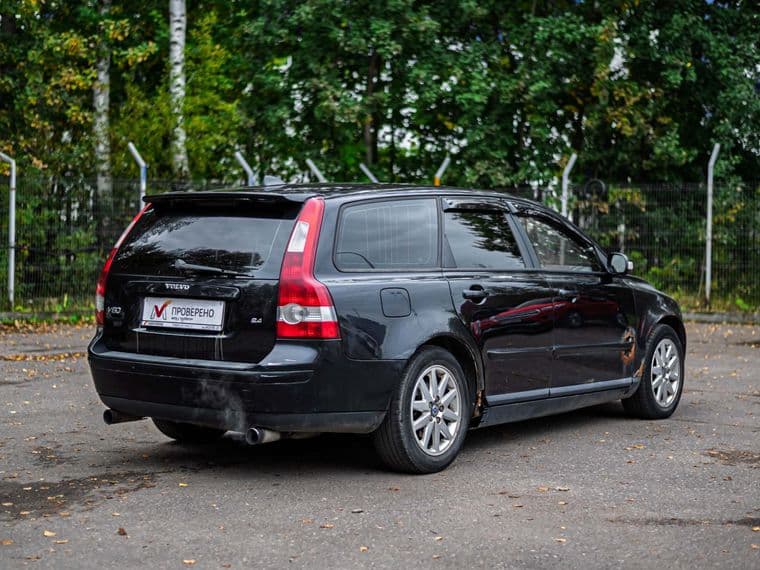 Volvo V50 2006 года, 389 777 км | VIN 81393 - вид 2