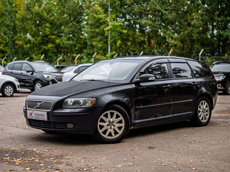 Volvo V50 2006 года, 389 777 км | VIN 81393 - вид 1