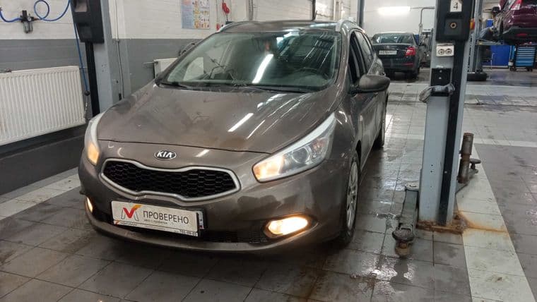 KIA Ceed, 2015
