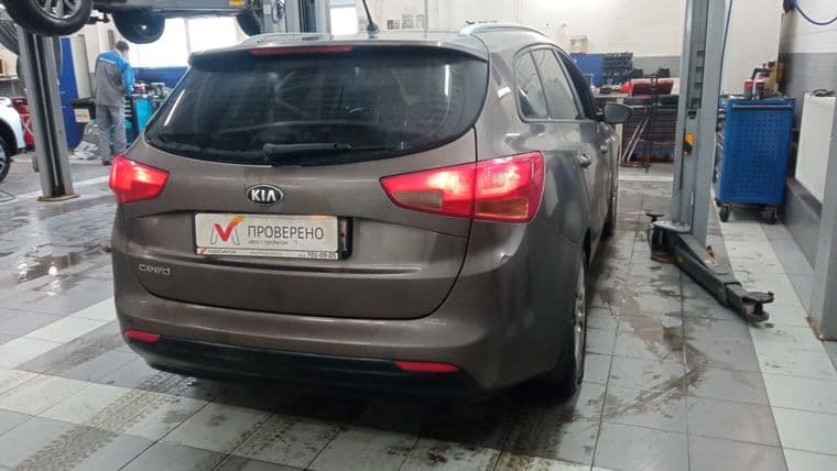 KIA Ceed, 2015 - вид 2
