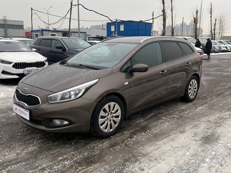 KIA Ceed, 2015