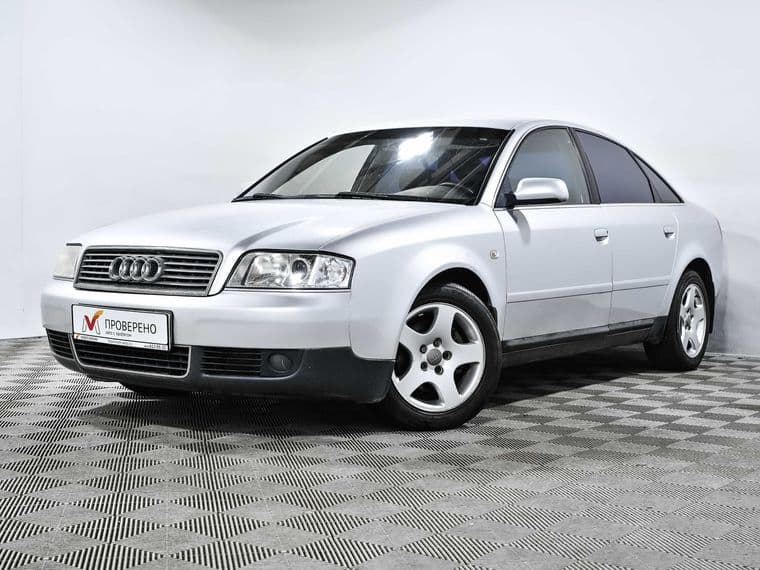 Audi A6, 2002