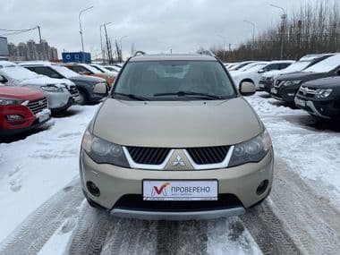 Mitsubishi Outlander 2008 года, 359 287 км - вид 2