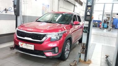 KIA Seltos 2022 года, 138 862 км | VIN 03686 - вид 1