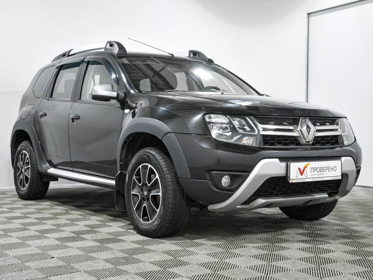 Renault Duster, 2019 - вид 3