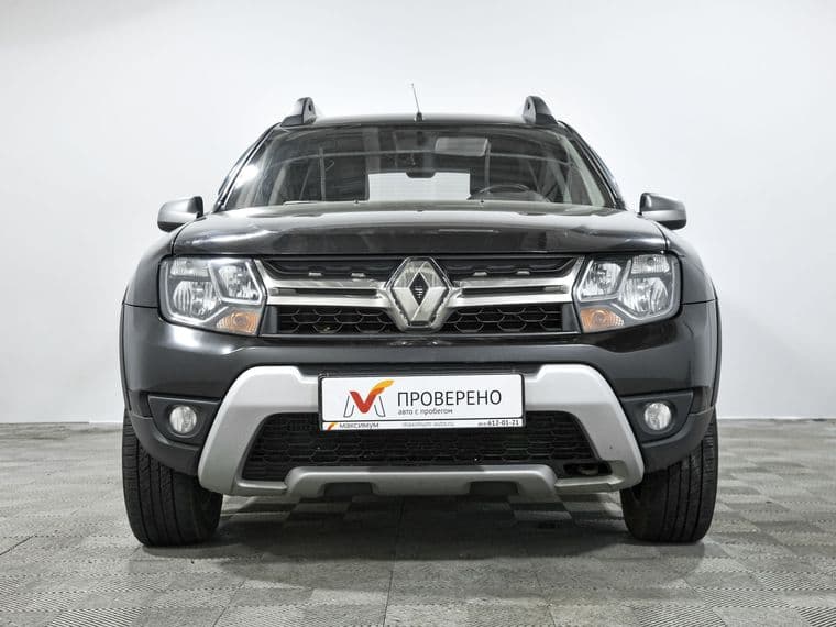 Renault Duster, 2019 - вид 2